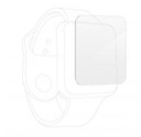 Zagg - Screen protector - Clear Plus D3O 44mm (200208667)
