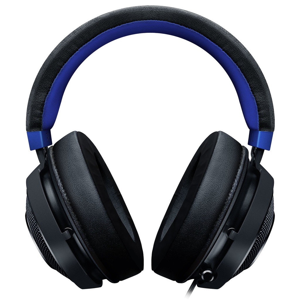 Razer - Headset - Para Game console - Wired - Kraken Head