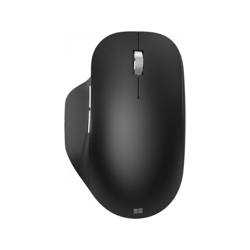 Microsoft - Mouse - Bluetooth - Wireless - All black