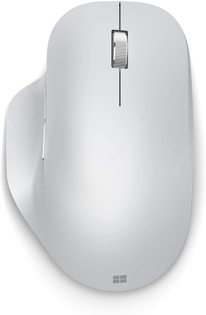 Microsoft - Mouse - Bluetooth - Wireless - Glacier