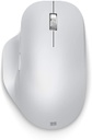 Microsoft - Mouse - Bluetooth - Wireless - Glacier