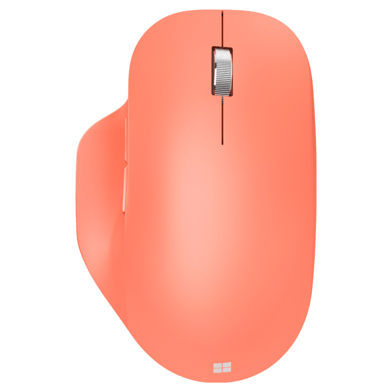 Microsoft - Mouse - Bluetooth - Wireless - Peach - 1 licencia