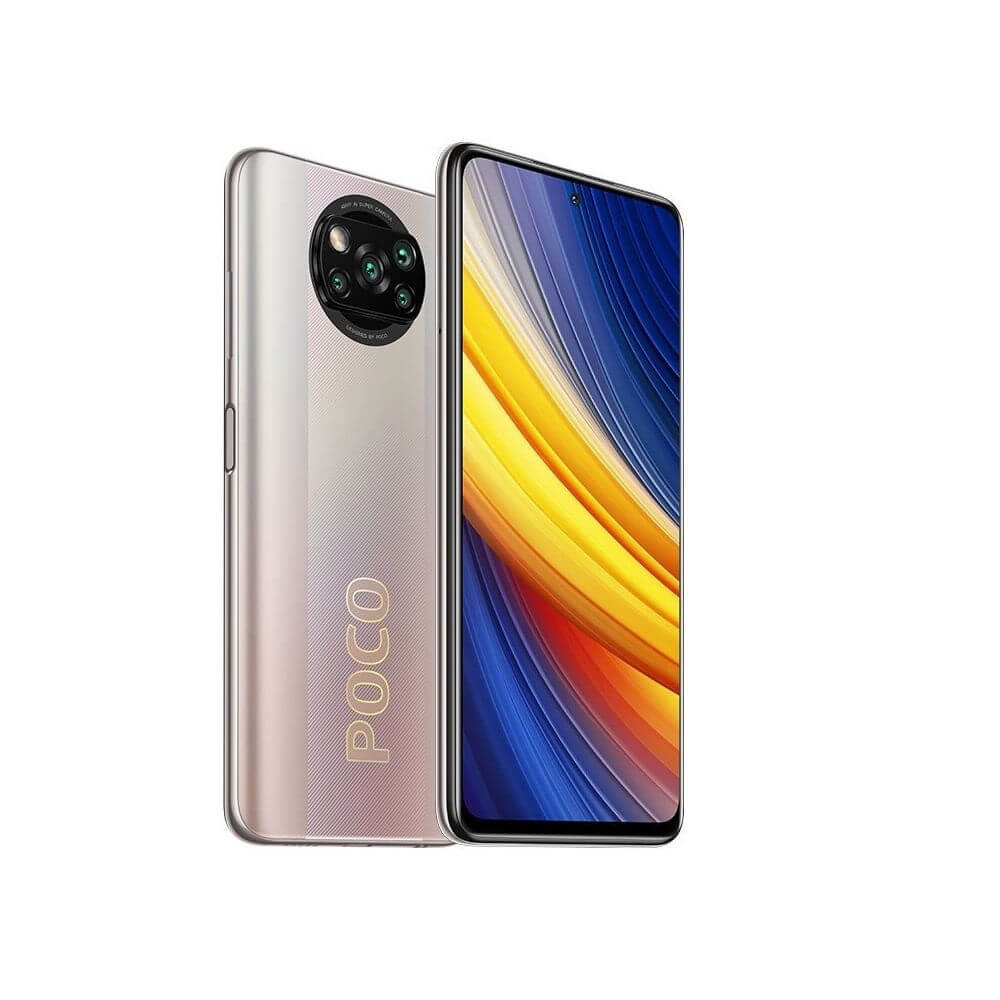 Xiaomi POCO X3 Pro 128 GB - Metal Bronze (P-X3P-128-BZE)