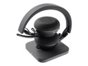 Logitech Zone Wireless UC - Auricular - en oreja - Bluetooth - inalámbrico - cancelación de sonido activo