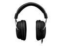 HyperX CloudX - Auricular - tamaño completo - cableado - conector de 3,5 mm