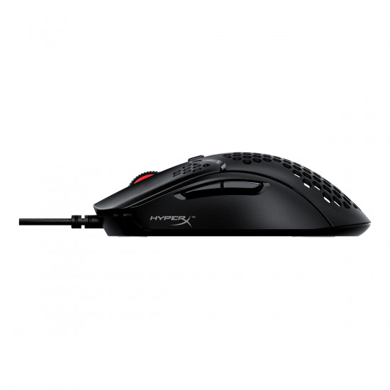 HyperX Pulsefire Haste - Ratón - óptico - 6 botones - cableado - USB 2.0