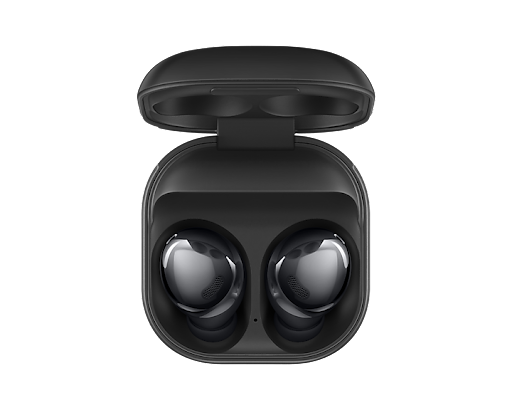Samsung Galaxy - Attic - Headphones - Wireless - Black