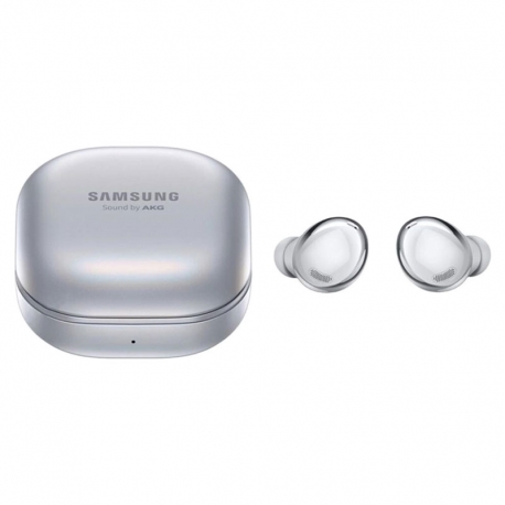 Samsung Galaxy - Attic - Headphones - Wireless - Silver