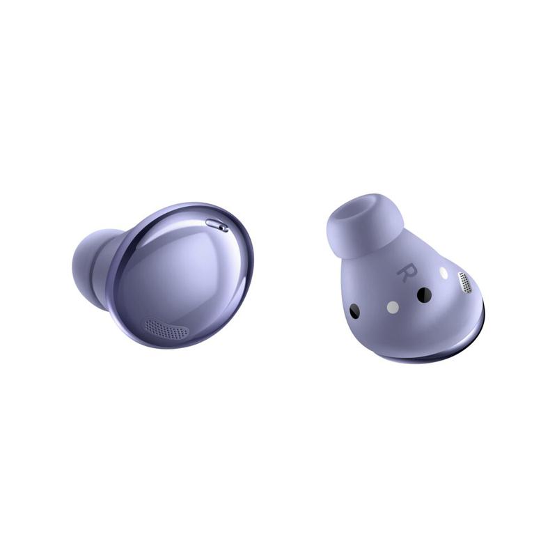 Samsung Galaxy - Attic - Headphones - Wireless - Violet