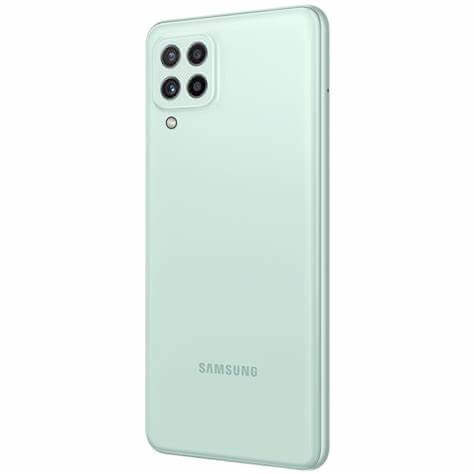 Samsung Galaxy A22 - 128 GB - Green - 4GB (SM-A225MLGGGTO)