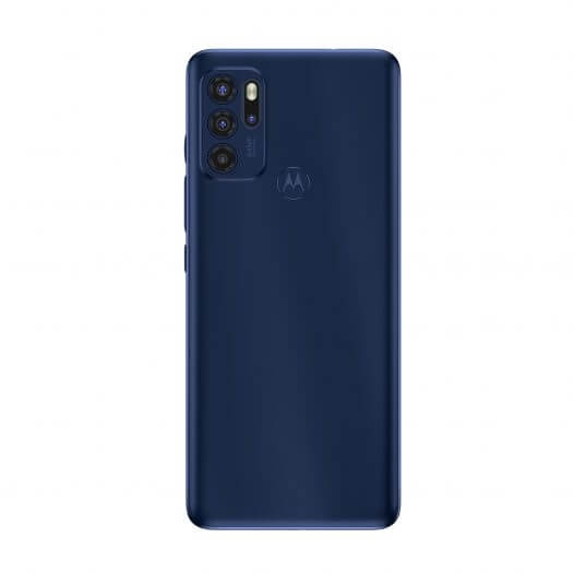 Motorola G60S- 128 GB - Midnight blue - Touch- Dual SIM (PAMU0004SV)