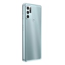 Motorola G60S- 128 GB - Aqua Silver - Touch - XT2133-1 Dual SIM (PAMU0005SV)