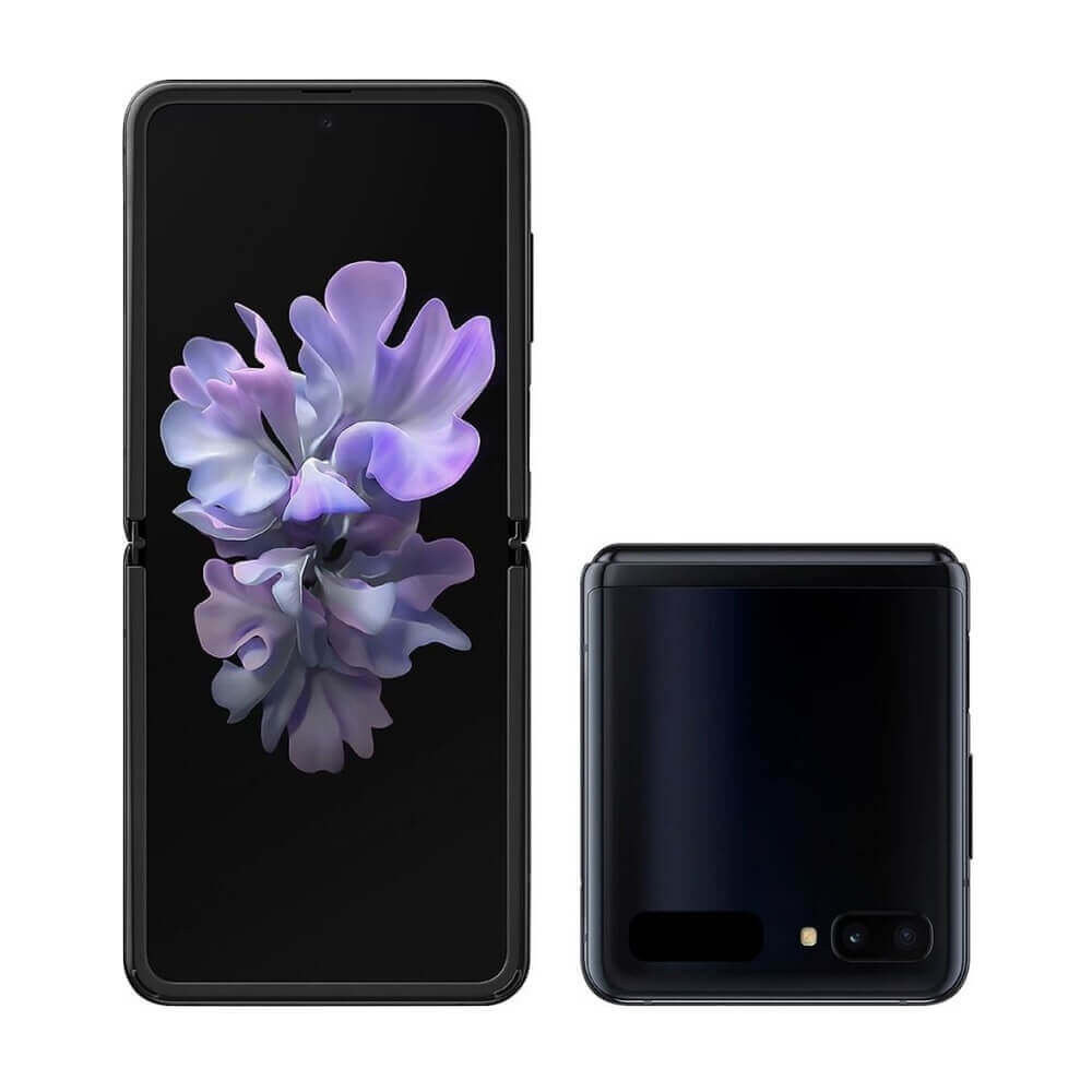Samsung Galaxy Flip 3 - Black - Touch - SM-F711BZKAGTO