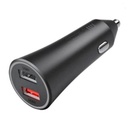 Xiaomi - Car battery charger - 37 Watt - Lithium - Para Universal (26554)