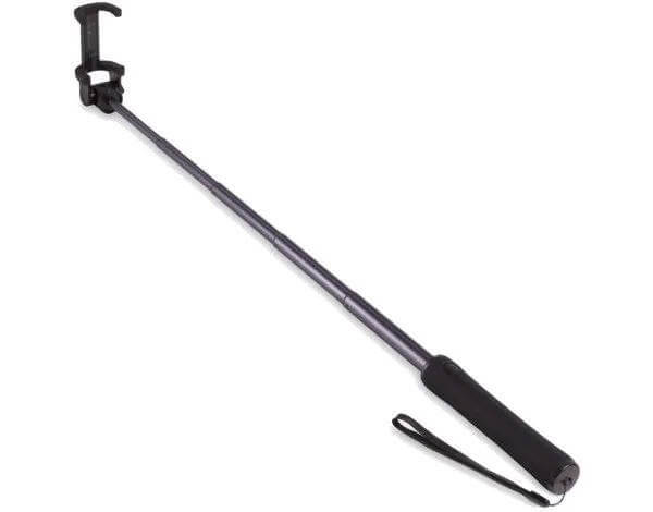 Xiaomi - Selfie stick - Bluetooth - Black (17982)