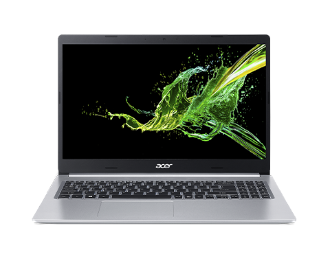 Acer Aspire 5 - Notebook - 15" - Intel Core i3 I3-10110U - 4 GB - 256 GB - Windows 10 - Silver - Spanish