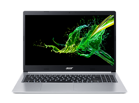 Acer Aspire 5 - Notebook - 15" - Intel Core i3 I3-10110U - 8 GB - 256 GB SSD - Windows 10 - Silver