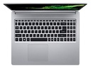 Acer Aspire 5 - Notebook - 15" - Intel Core i3 I3-10110U - 8 GB - 256 GB SSD - Windows 10 - Silver