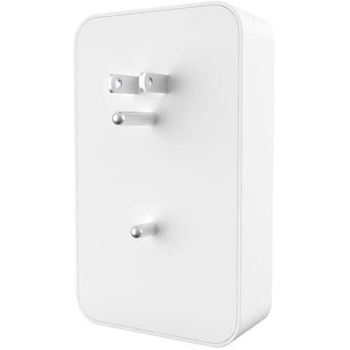 Belkin BOOST CHARGE PRO- Adaptador de corriente - blanco