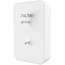 Belkin BOOST CHARGE PRO- Adaptador de corriente - blanco