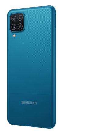 Samsung Galaxy A12 - Blue (SM-A127MZBHPGU)