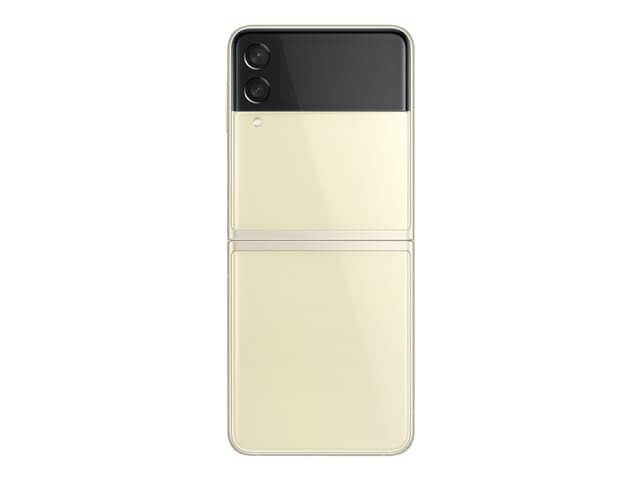 Samsung Galaxy Flip 3 - Cream (SM-F711BZEAGTO)