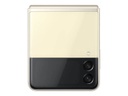 Samsung Galaxy Flip 3- Android - Cream - Touch