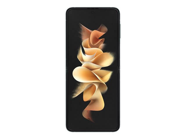 Samsung Galaxy Z Flip3 5G - 5G smartphone - SIM doble - RAM 8 GB / 256 GB - pantalla OLED - 6.7"