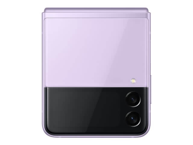 Samsung Galaxy Z Flip3 5G - 5G smartphone - SIM doble - RAM 8 GB / 256 GB - pantalla OLED - 6.7" - 2640 x 1080 píxeles (120 Hz)