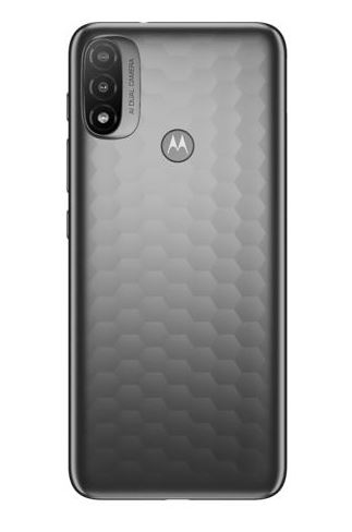 Motorola E20 - 32 GB - Graphite - XT2155-1 Dual SIM (PARG0012SV)