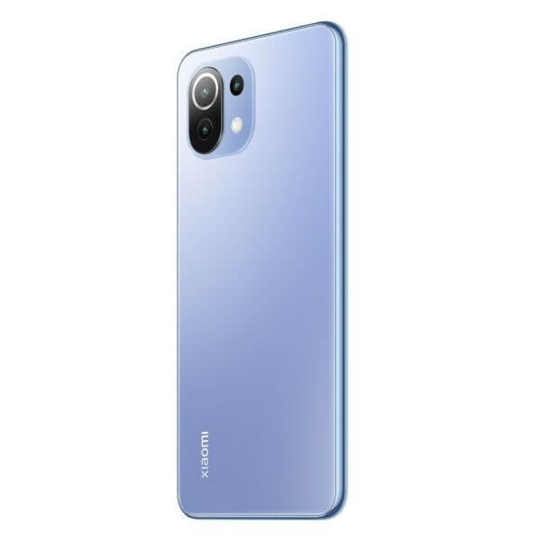 Xiaomi 11 Lite - 5G - 128 GB - Bubblegum Blue - US (35719)