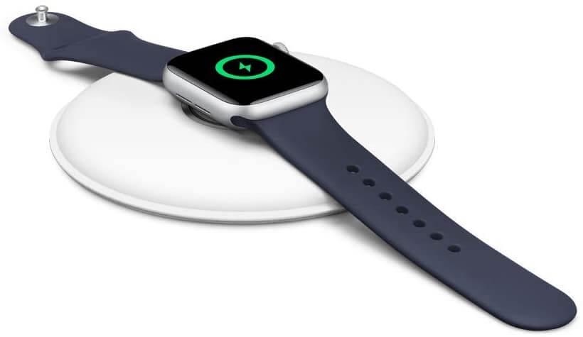Apple Magnetic Charging Dock - Base de carga (magnética) - para Watch (MU9F2AM/A)