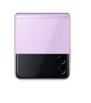Samsung Galaxy Flip 3 - Smartphone - Android - Lavender