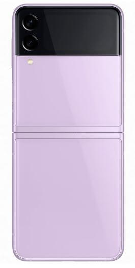 Samsung Galaxy Flip 3- Lavender (SM-F711BLVAGTO)