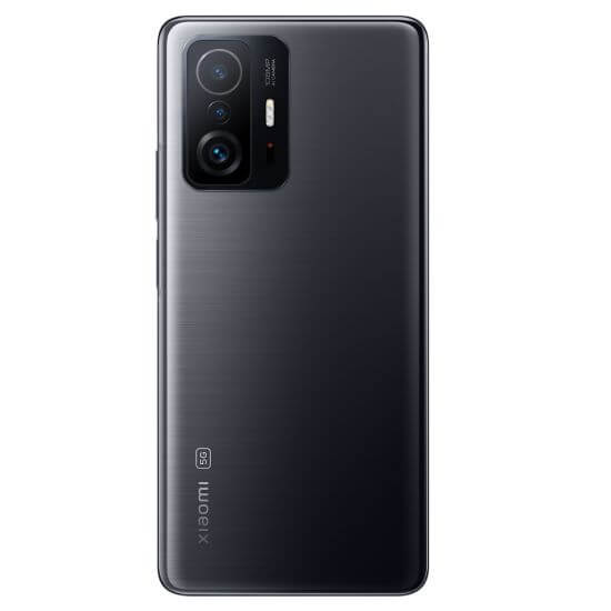 Xiaomi 11T US - 256 GB - Meteor gray (35019)