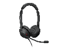 Jabra Evolve2 - Headphones - Wired - USB-A - MS Stereo