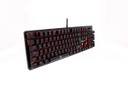 Primus Gaming - Keyboard - Wired - Spanish - USB - Ball100T Rd PKS-101S