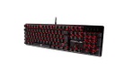 Primus Gaming - Keyboard - Wired - Spanish - USB - Ball100T Rd PKS-101S
