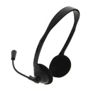 Xtech - XTH-240 - Headset - Para Conference / Para Computer - Wired - USB with mic XTH-240