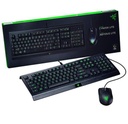 Razer - Keyboard and mouse set - Wired - Level Up Cynosa Lite
