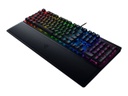 Razer - Keyboard - Wired - US English - Green - BlackWidow V3 Mecha