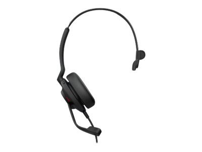 Jabra Evolve2 30 MS Mono - Auricular - en oreja - cableado - USB - Certificado para Equipos de Microsoft