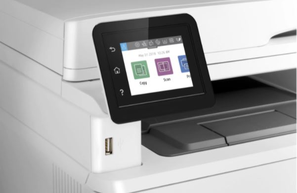 W1A28A - Impresora HP LaserJet Pro MFP M428dw