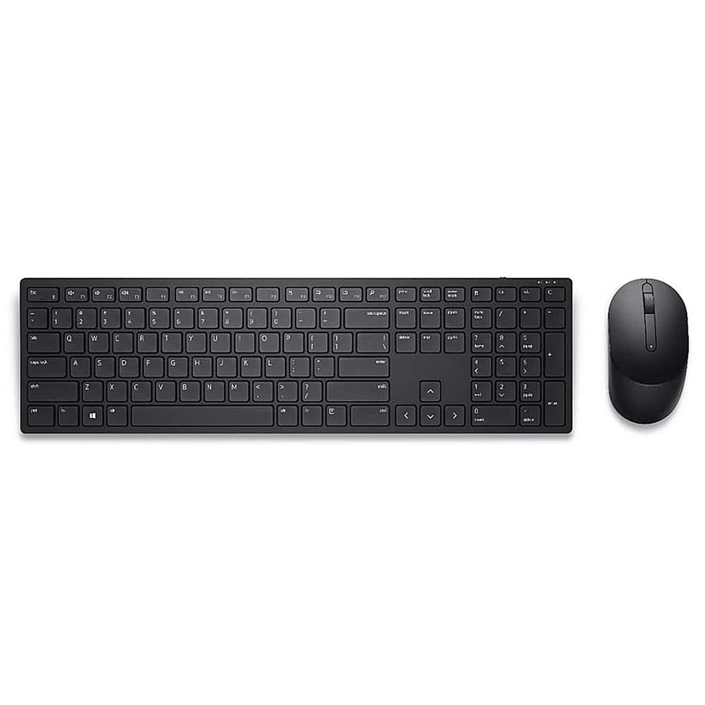 Dell - Keyboard and mouse set - KM5221W