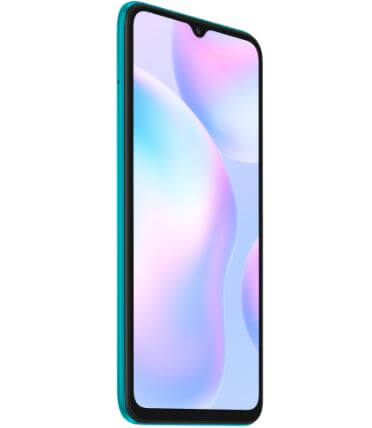 Xiaomi Redmi 9A - 32 GB - Peacock Green - EU (9A-32-PE-GRN)