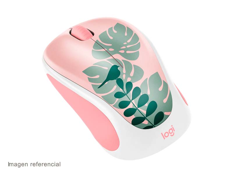 Logitech - Mouse - Wireless - Chirpy bird