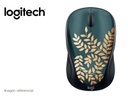 Logitech - Mouse - Wireless - Golden Garden