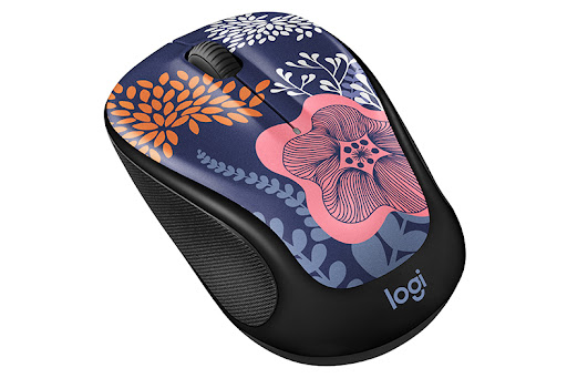 Logitech - Mouse - Wireless - Collection Limited