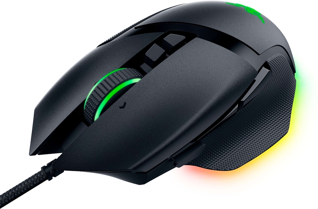 Razer - Mouse - Wired - Basilisk V3 Ergonomi