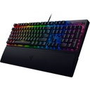 Razer - Keyboard - Wired - Spanish - BlackWidow V3 Tenke